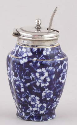 Mustard Pot c1930s